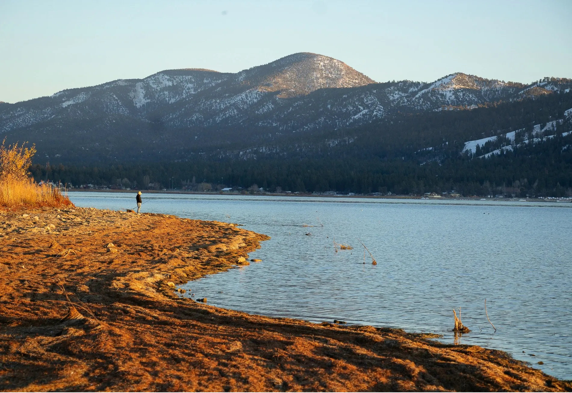 Big Bear Log Cabin