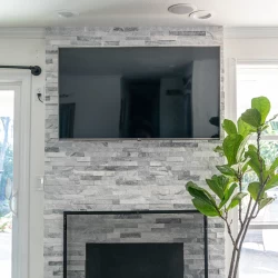 fire place